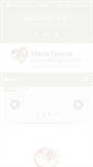 Mobile Screenshot of mariadroste.org